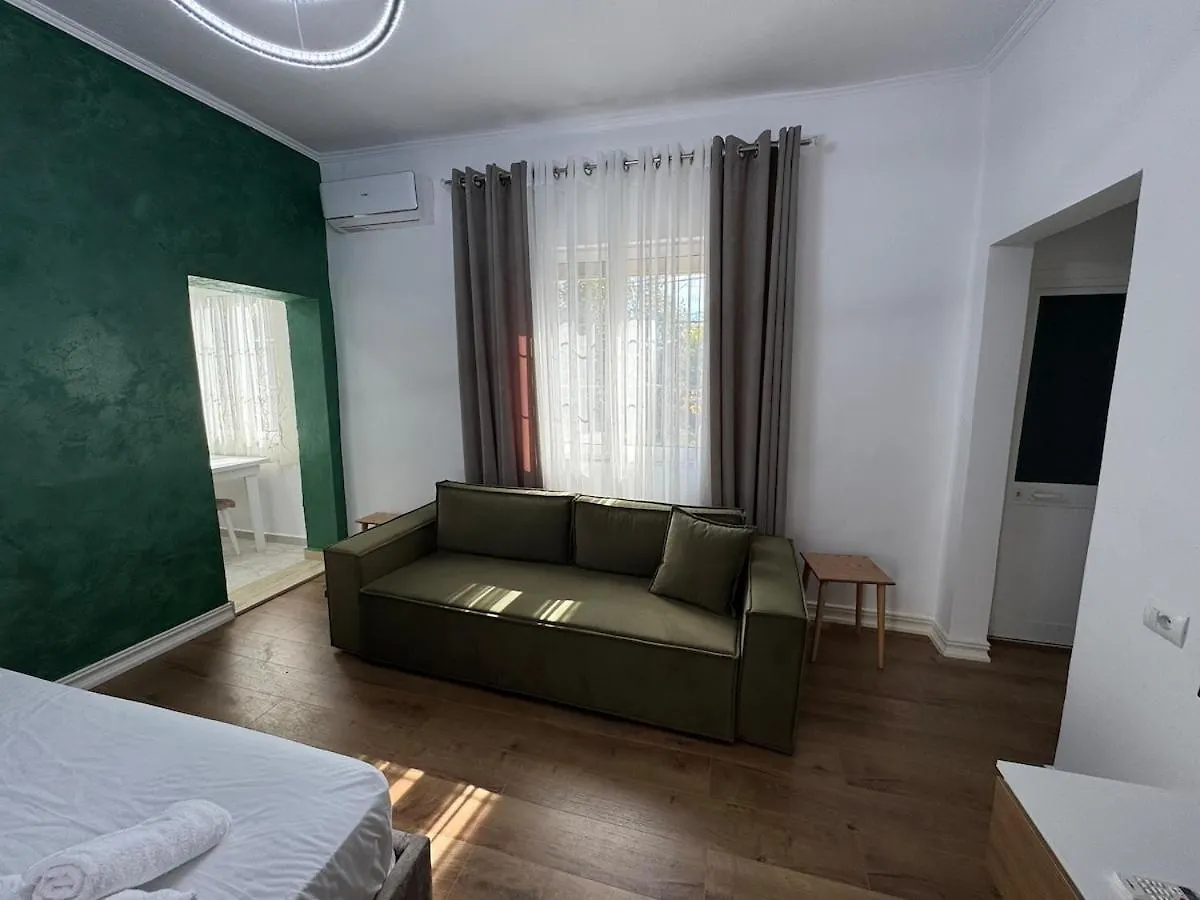 Jona City Center Confort Studio Free Parking Tirana 0*,  Albánie